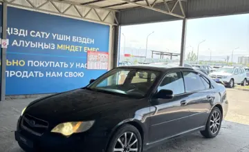 Subaru Legacy 2007 года за 3 400 000 тг. в Алматы фото 1