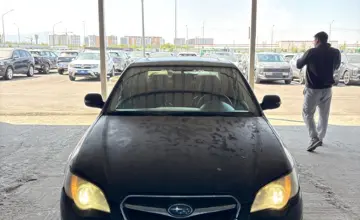 Subaru Legacy 2007 года за 3 400 000 тг. в Алматы фото 2