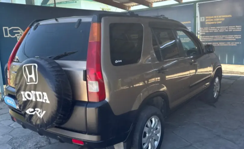 Honda CR-V 2003 года за 3 500 000 тг. в Талдыкорган фото 5
