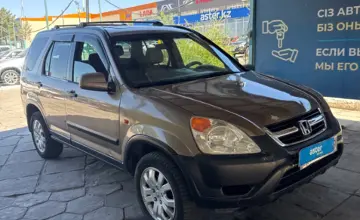 Honda CR-V 2003 года за 3 500 000 тг. в Талдыкорган фото 3