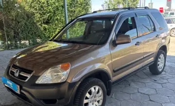 Honda CR-V 2003 года за 3 500 000 тг. в Талдыкорган фото 1