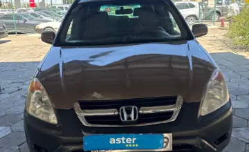 Honda CR-V 2003 года за 3 500 000 тг. в Талдыкорган фото 2