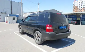 Toyota Highlander 2003 года за 6 000 000 тг. в Шымкент фото 4