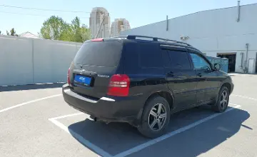 Toyota Highlander 2003 года за 6 000 000 тг. в Шымкент фото 3