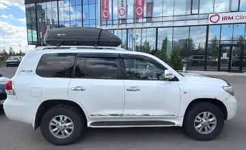 Toyota Land Cruiser 2010 года за 16 000 000 тг. в Астана фото 4