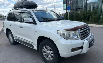 Toyota Land Cruiser 2010 года за 16 000 000 тг. в Астана фото 3