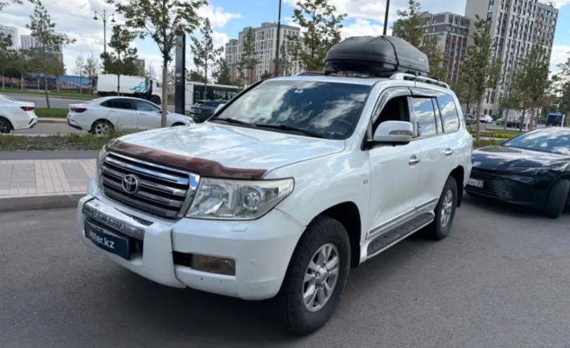 Toyota Land Cruiser 2010 года за 16 000 000 тг. в Астана