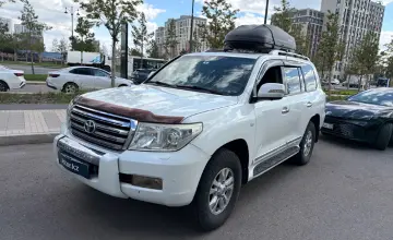 Toyota Land Cruiser 2010 года за 16 000 000 тг. в Астана фото 1