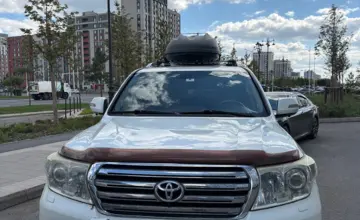 Toyota Land Cruiser 2010 года за 16 000 000 тг. в Астана фото 2