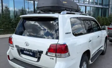 Toyota Land Cruiser 2010 года за 16 000 000 тг. в Астана