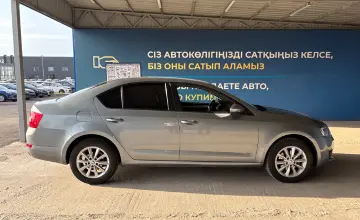 Skoda Octavia 2013 года за 4 900 000 тг. в Алматы фото 4