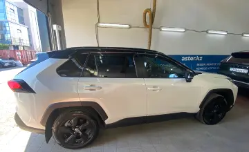 Toyota RAV4 2022 года за 16 000 000 тг. в Астана фото 4