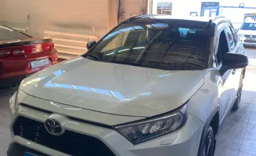 Toyota RAV4 2022 года за 16 000 000 тг. в Астана фото 1