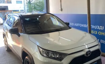 Toyota RAV4 2022 года за 16 000 000 тг. в Астана фото 3