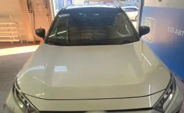 Toyota RAV4 2022 года за 16 000 000 тг. в Астана фото 2