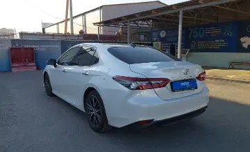 Toyota Camry 2022 года за 16 500 000 тг. в Шымкент фото 4
