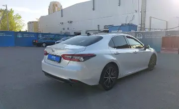 Toyota Camry 2022 года за 16 500 000 тг. в Шымкент фото 3