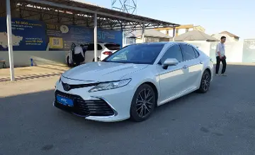 Toyota Camry 2022 года за 16 500 000 тг. в Шымкент фото 1