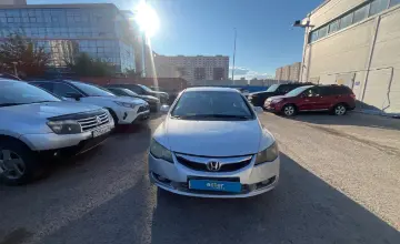 Honda Civic 2009 года за 2 600 000 тг. в Астана фото 2