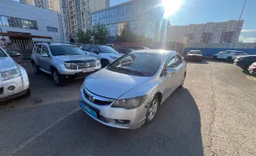 Honda Civic 2009 года за 2 600 000 тг. в Астана фото 1