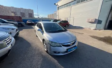 Honda Civic 2009 года за 2 600 000 тг. в Астана фото 3