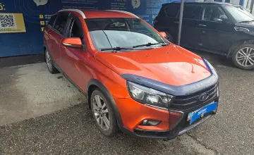 LADA (ВАЗ) Vesta Cross 2021 года за 8 000 000 тг. в Усть-Каменогорск фото 3