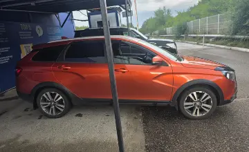 LADA (ВАЗ) Vesta Cross 2021 года за 8 000 000 тг. в Усть-Каменогорск фото 4