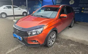 LADA (ВАЗ) Vesta Cross 2021 года за 8 000 000 тг. в Усть-Каменогорск фото 1