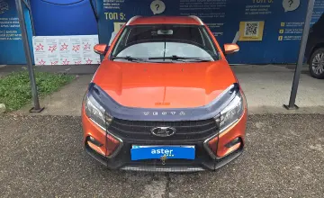 LADA (ВАЗ) Vesta Cross 2021 года за 8 000 000 тг. в Усть-Каменогорск фото 2