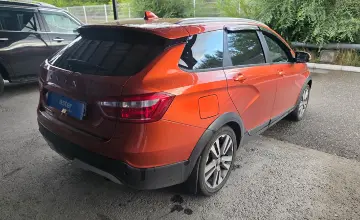 LADA (ВАЗ) Vesta Cross 2021 года за 8 000 000 тг. в Усть-Каменогорск