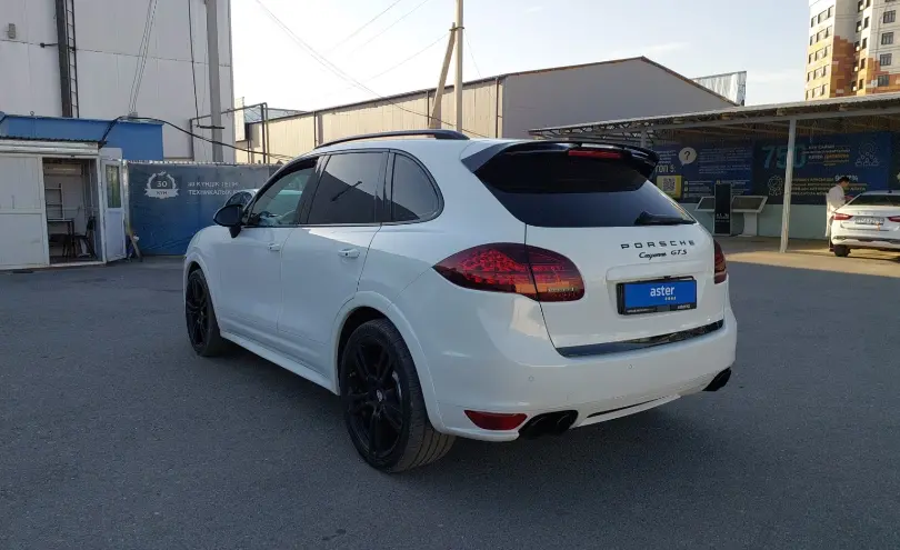 Porsche Cayenne 2012 года за 16 000 000 тг. в Шымкент фото 4