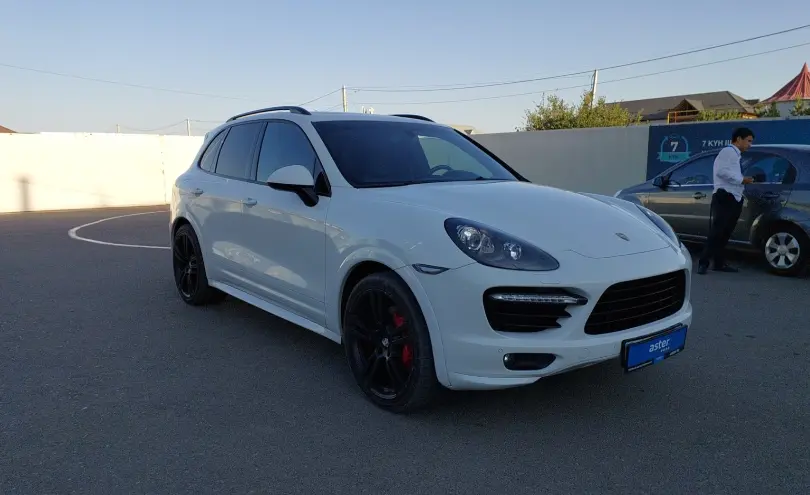 Porsche Cayenne 2012 года за 16 000 000 тг. в Шымкент фото 2