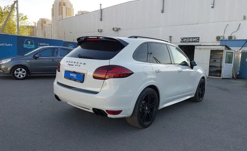 Porsche Cayenne 2012 года за 16 000 000 тг. в Шымкент фото 3