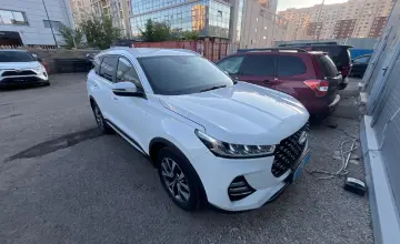 Chery Tiggo 7 Pro 2022 года за 7 500 000 тг. в Астана фото 3
