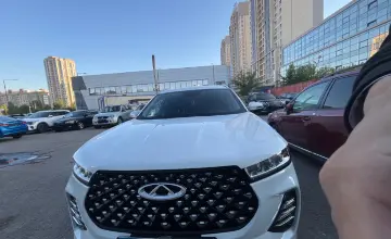 Chery Tiggo 7 Pro 2022 года за 7 500 000 тг. в Астана фото 2