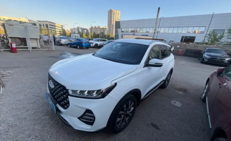 Chery Tiggo 7 Pro 2022 года за 7 500 000 тг. в Астана
