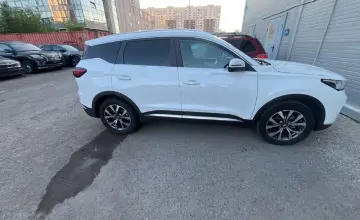 Chery Tiggo 7 Pro 2022 года за 7 500 000 тг. в Астана фото 4
