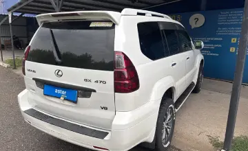 Lexus GX 2003 года за 10 000 000 тг. в Усть-Каменогорск