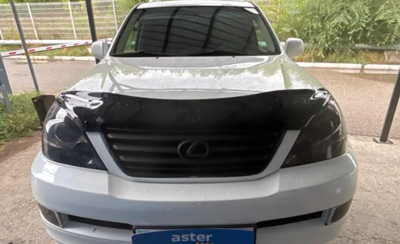 Lexus GX 2003 года за 10 000 000 тг. в Усть-Каменогорск фото 2