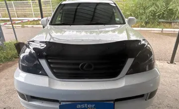 Lexus GX 2003 года за 10 000 000 тг. в Усть-Каменогорск фото 2