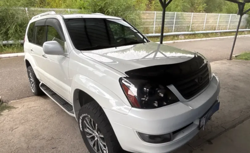 Lexus GX 2003 года за 10 000 000 тг. в Усть-Каменогорск фото 3