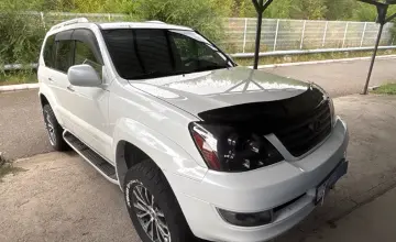 Lexus GX 2003 года за 10 000 000 тг. в Усть-Каменогорск фото 3