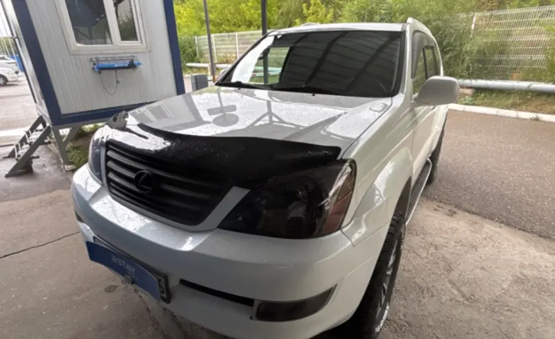 Lexus GX 2003 года за 10 000 000 тг. в Усть-Каменогорск