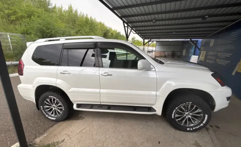 Lexus GX 2003 года за 10 000 000 тг. в Усть-Каменогорск фото 4