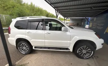 Lexus GX 2003 года за 10 000 000 тг. в Усть-Каменогорск фото 4