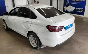 LADA (ВАЗ) Vesta 2018 года за 4 800 000 тг. в Астана фото 4