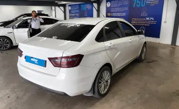 LADA (ВАЗ) Vesta 2018 года за 4 800 000 тг. в Астана фото 3