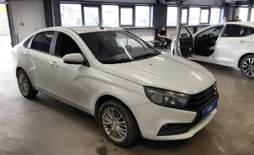 LADA (ВАЗ) Vesta 2018 года за 4 800 000 тг. в Астана фото 2