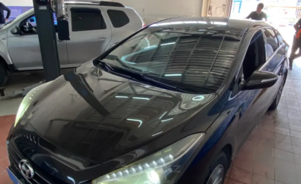 Hyundai i40 2015 года за 6 000 000 тг. в Астана
