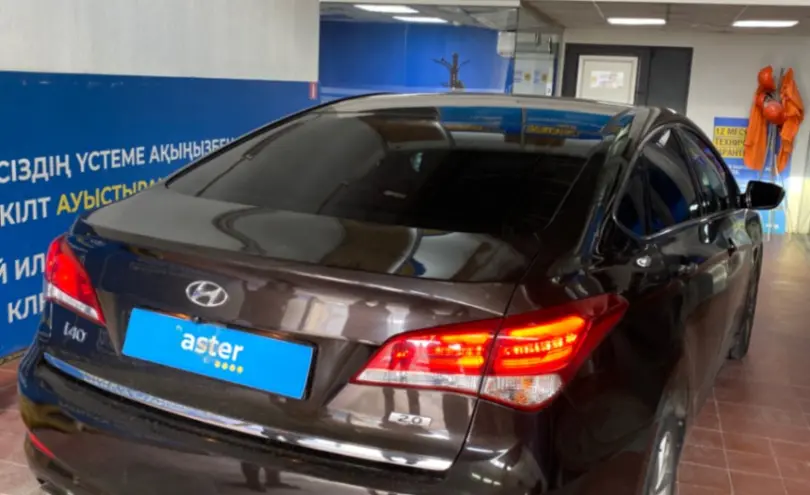 Hyundai i40 2015 года за 6 000 000 тг. в Астана фото 5